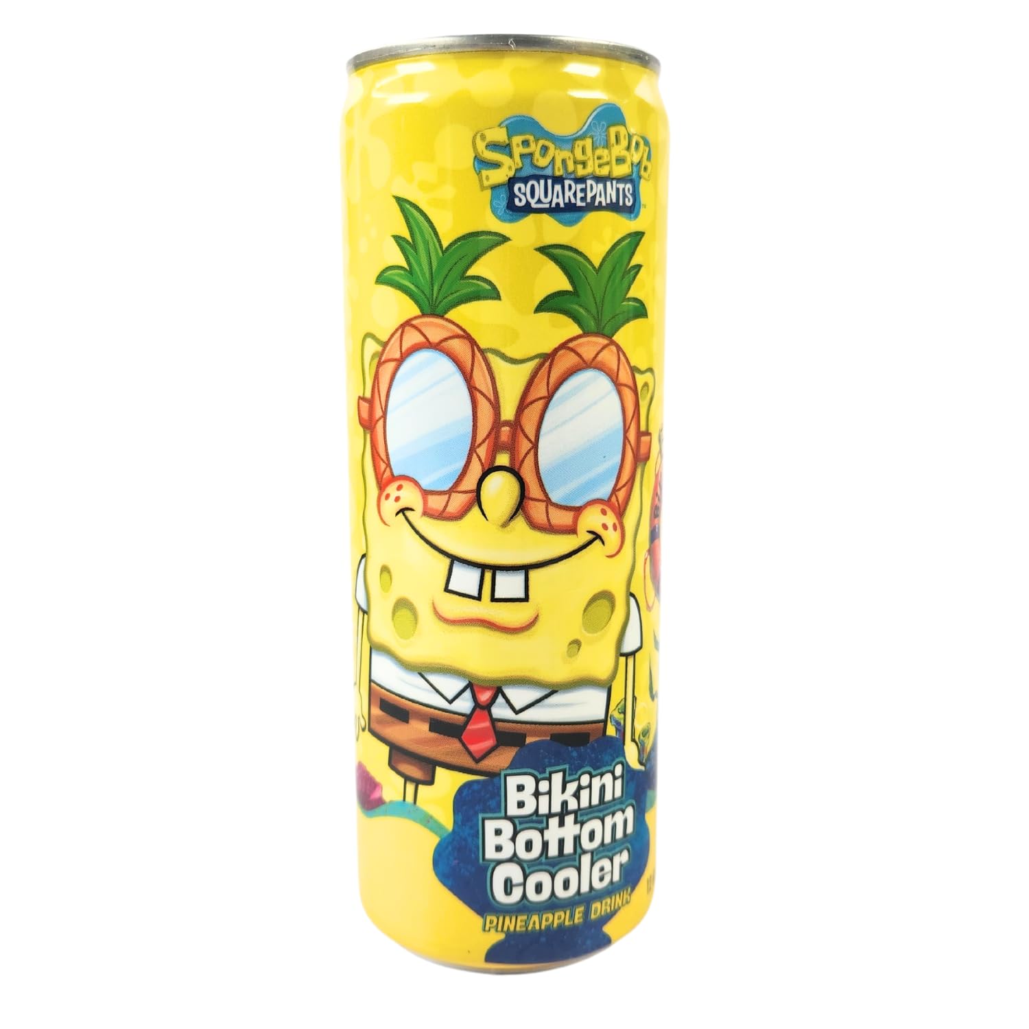 SPONGEBOB BIKINI BOTTOM COOLER 355ml
