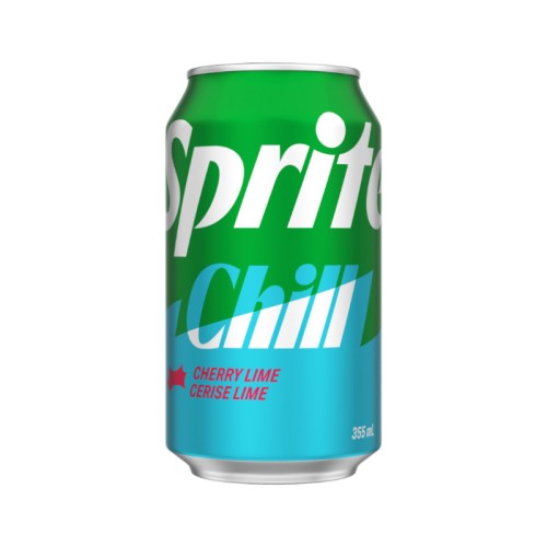 SPRITE CHILL 355ml