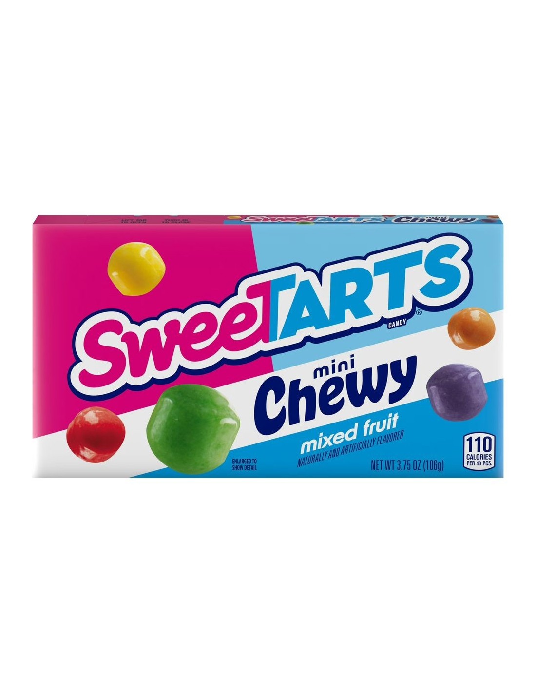SWEETTARTS MINI CHEWY 106g