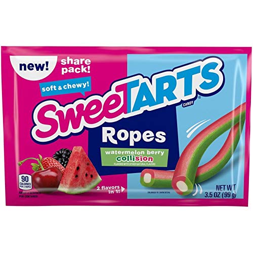 SWEETARTS ROPES WATERMELON BERRY 99g