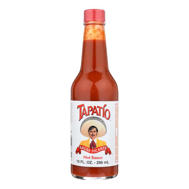 TAPATIO SALSA PICANTE 296ml
