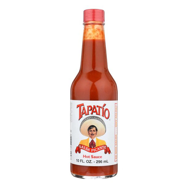 TAPATIO SALSA PICANTE 296ml