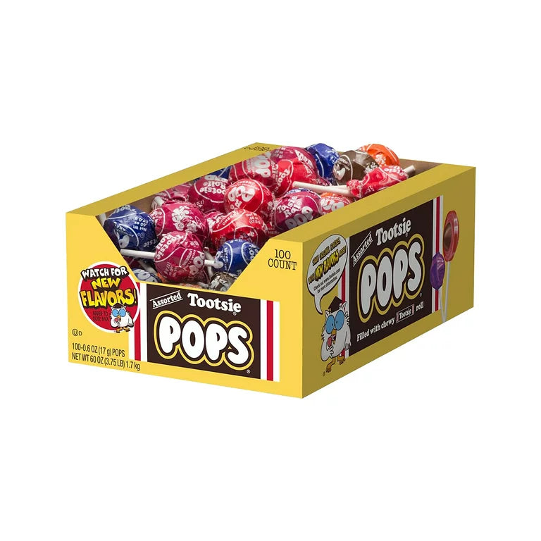 TOOTSIE ROLL POP 17g