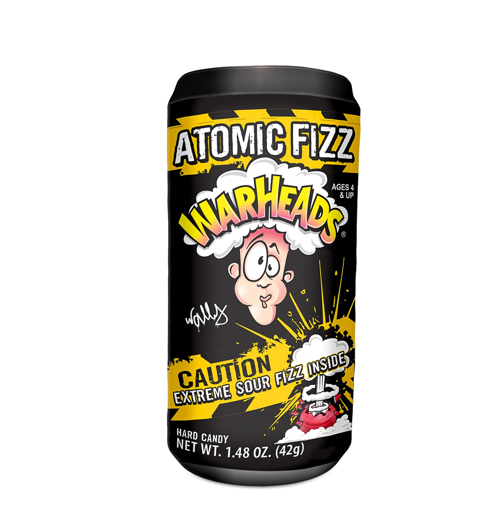 WARHEADS ATOMIC FIZZ 42g