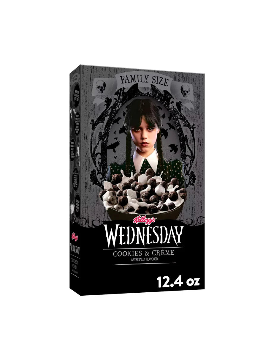 WEDNESDAY CEREAL FAMILY SIZE 340g