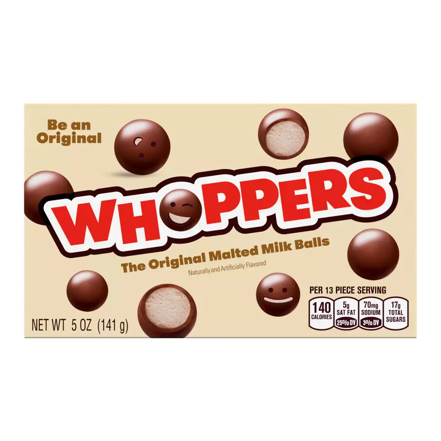 WHOPPERS THEATER BOX 141g